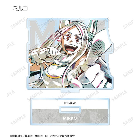 『僕のヒーローアカデミア』トレーディング Ani-Art 第6弾 アクリルスタンド ver.C(単位/BOX)【202508再販】